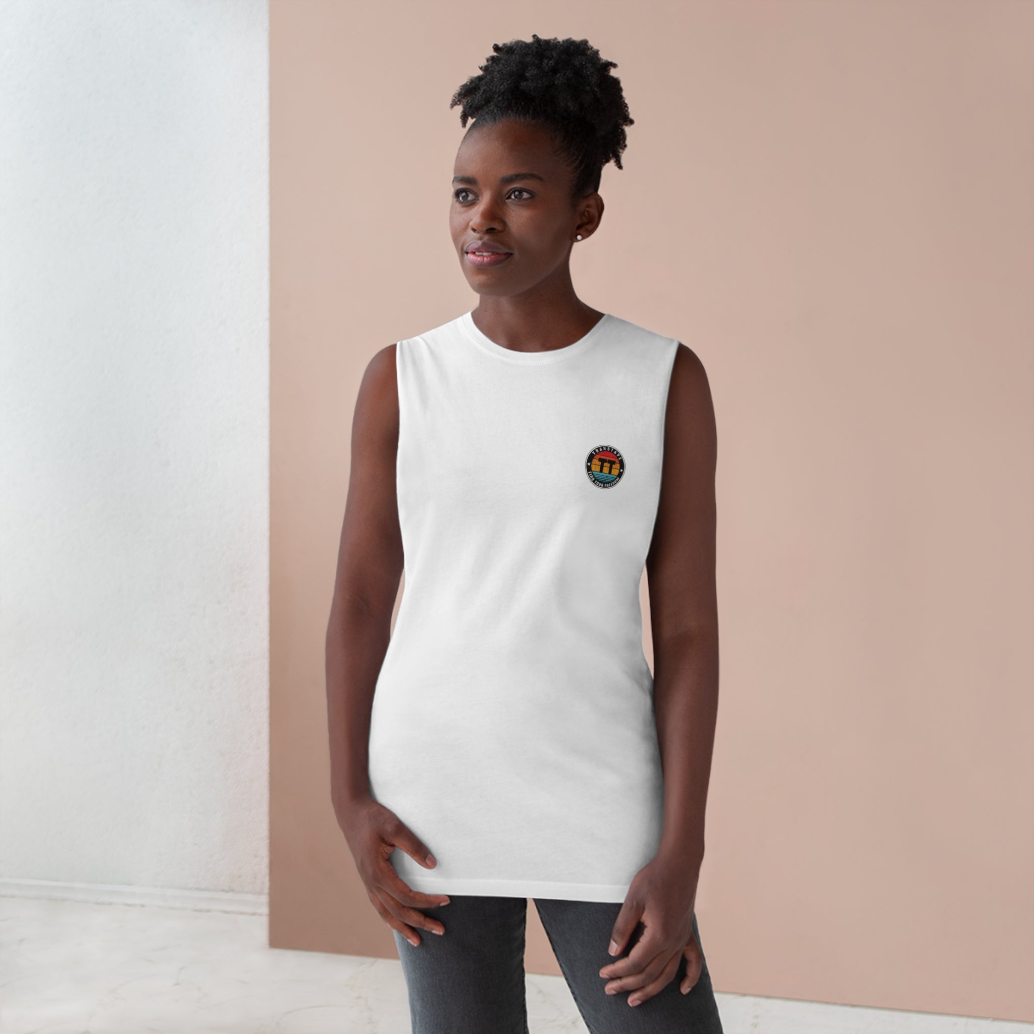 TransTape Cut Off Tank
